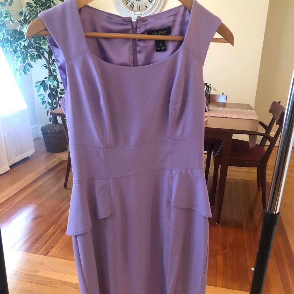 White House Black Market Dress